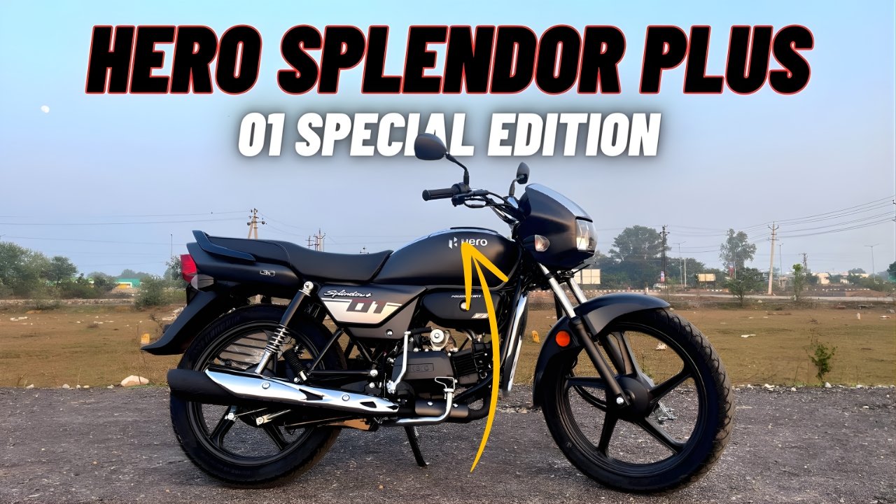 Hero Splendor