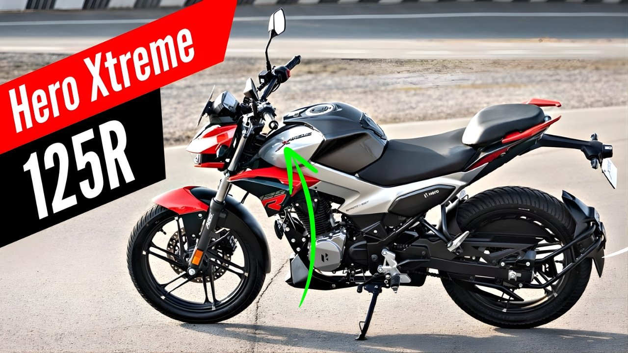 Hero Xtreme 125R