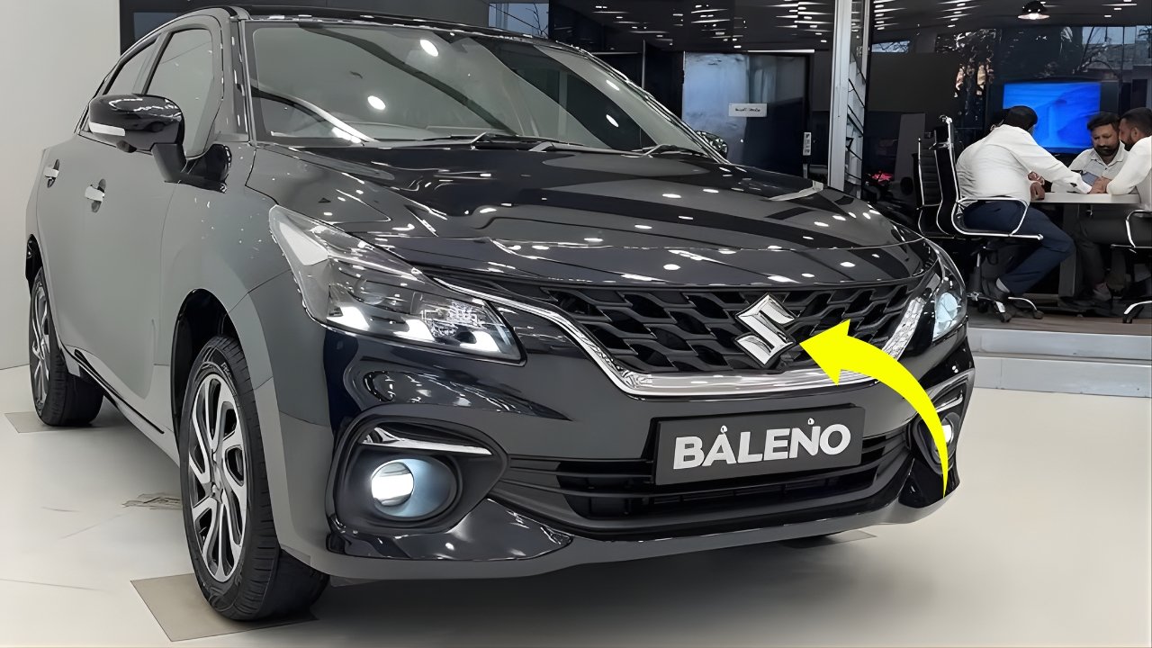 Maruti Baleno 2025