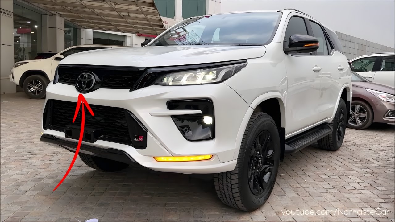 Toyota Fortuner