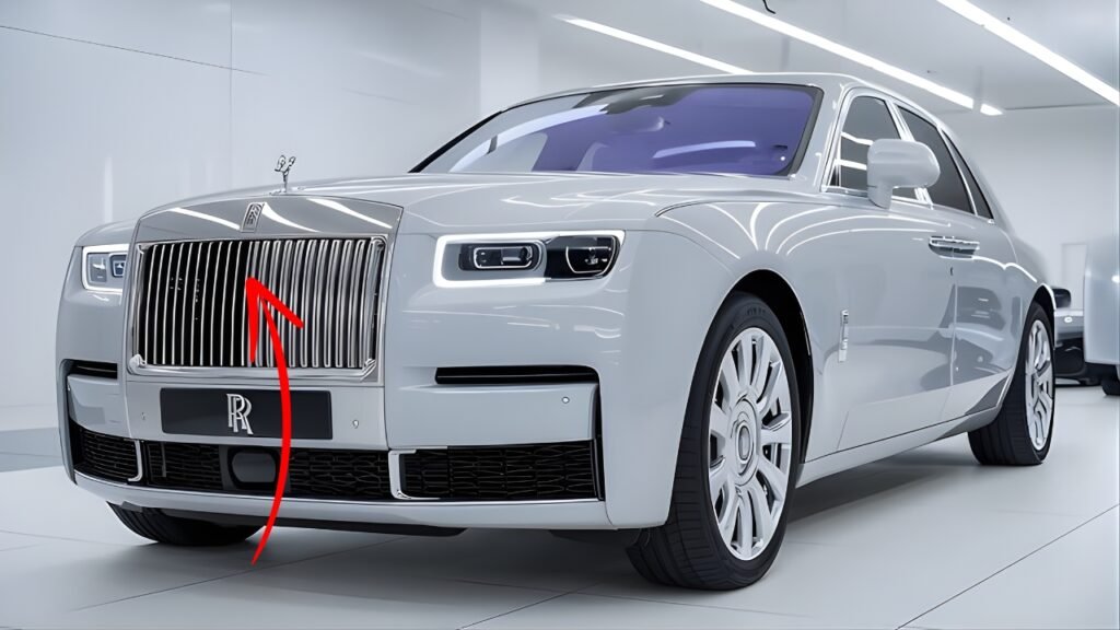 2025 Rolls Royce Ghost