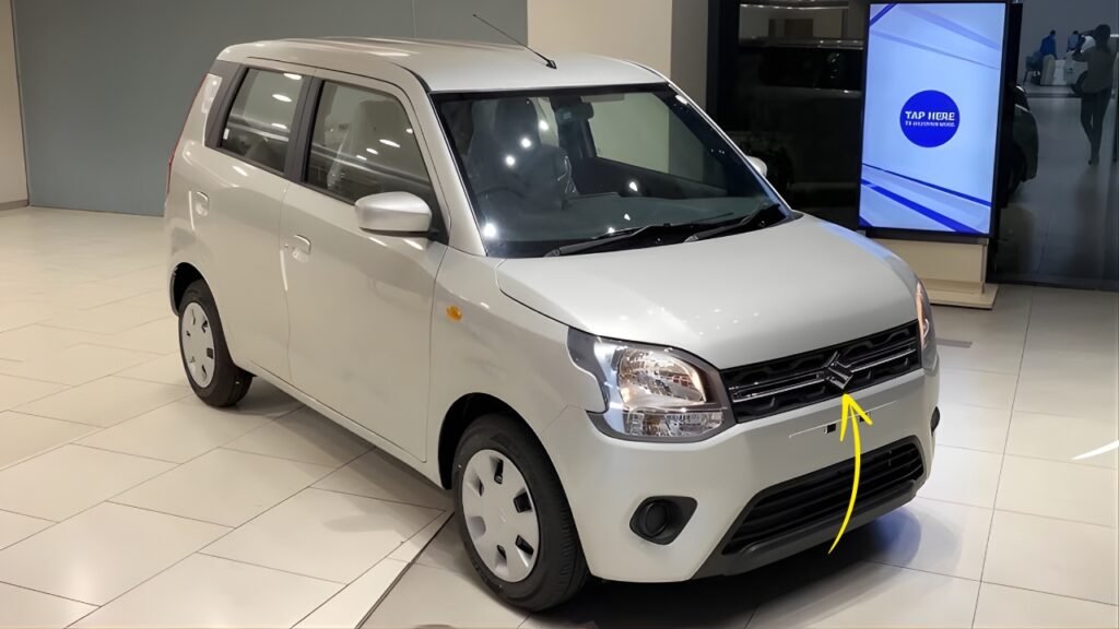 Maruti Suzuki Wagon R