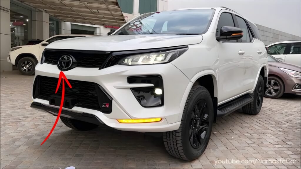 Toyota Fortuner