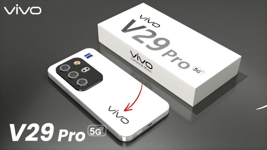 Vivo V29 Pro